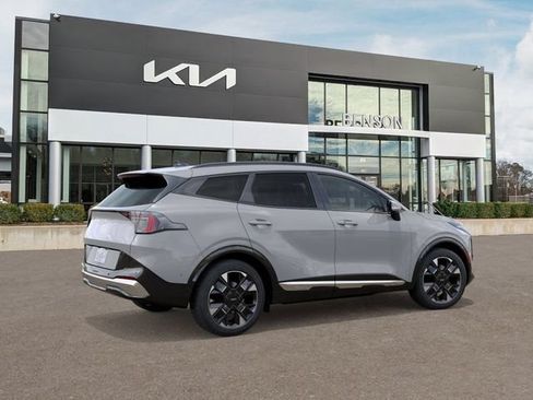New 2026 Kia Sportage SX FWD image 7