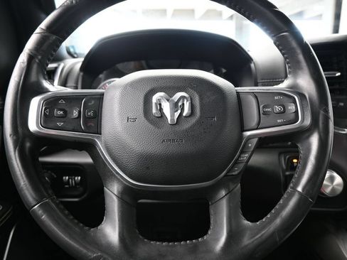 Used 2023 RAM 1500 Laramie RWD image 25