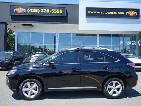 Used 2015 Lexus RX 350 AWD image 2