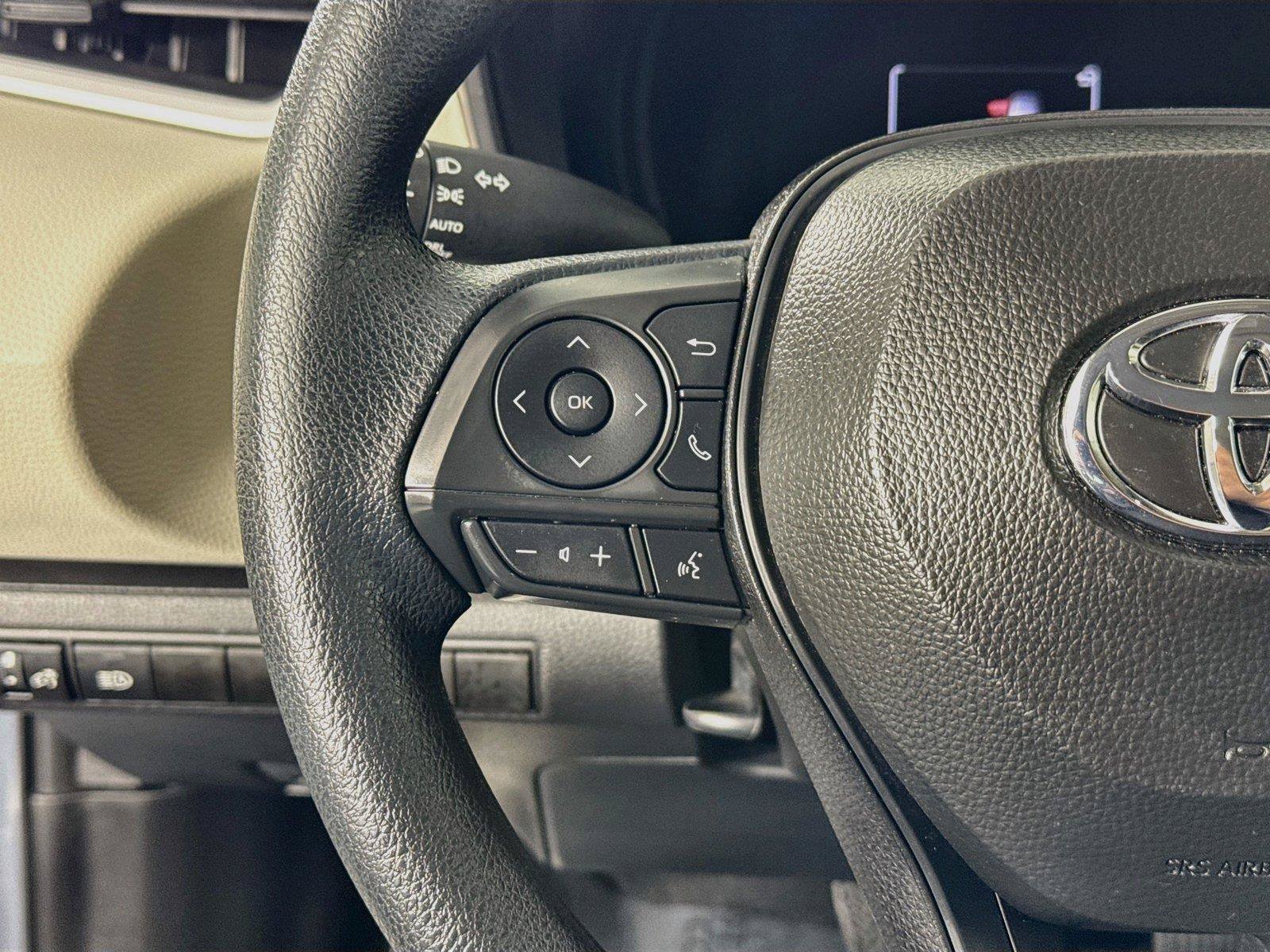 Certified 2026 Toyota Corolla LE FWD image 17