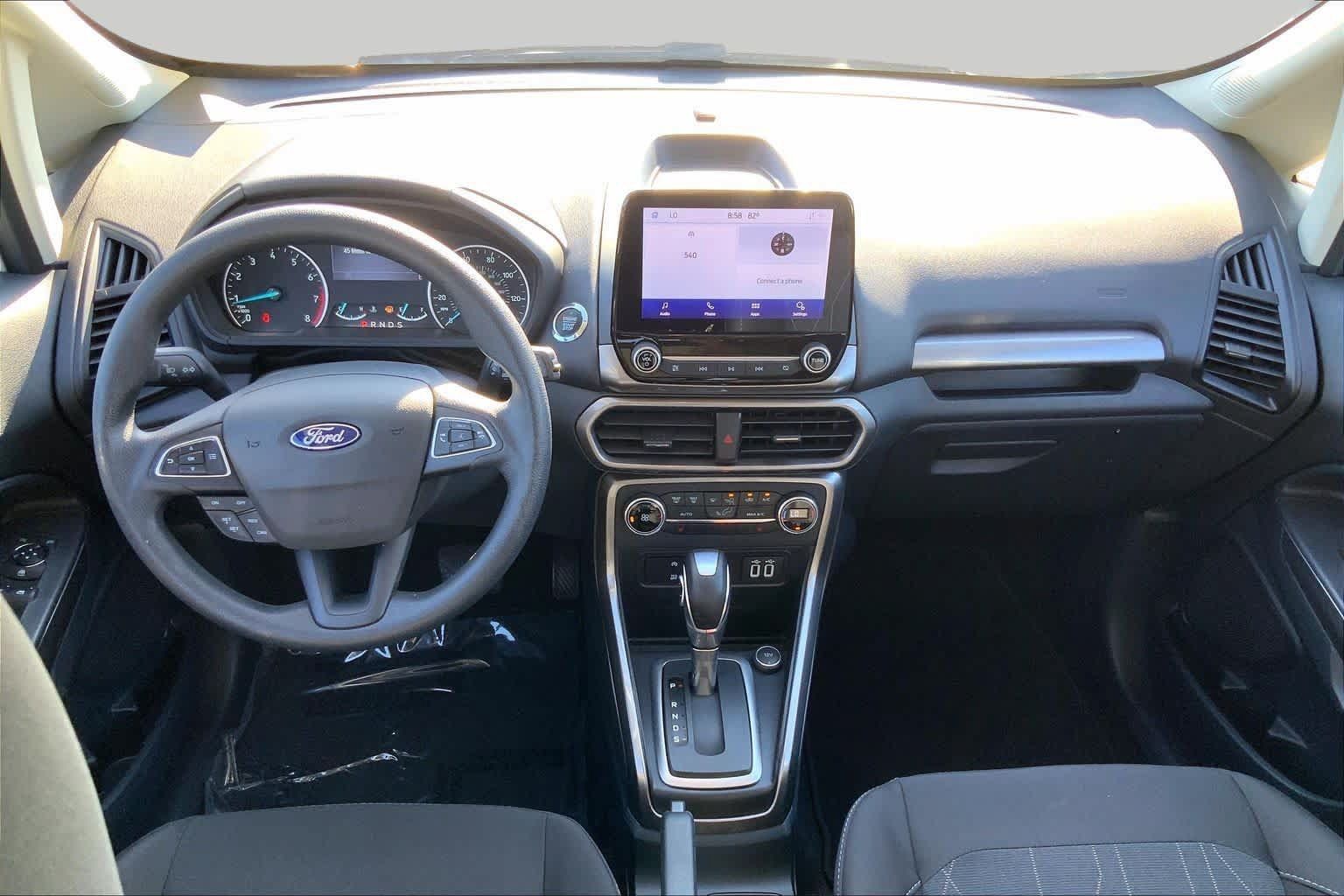Certified 2022 Ford EcoSport SE AWD/4WD image 15