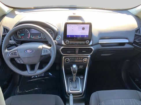 Certified 2022 Ford EcoSport SE AWD/4WD image 15