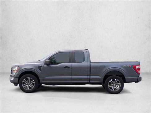 Used 2021 Ford F150 XL w/ Equipment Group 101A High AWD/4WD image 8