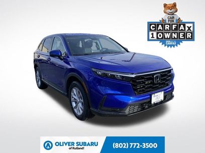 Used 2023 Honda CR-V EX