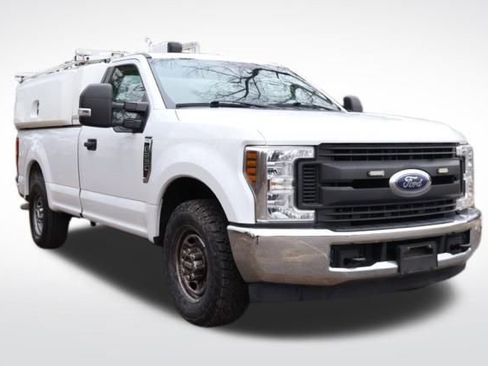 Used 2018 Ford F250 XL w/ Power Equipment Group image 1