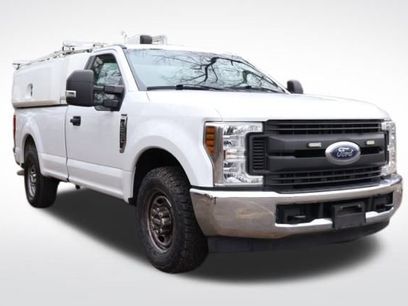 Used 2018 Ford F250 XL w/ Power Equipment Group