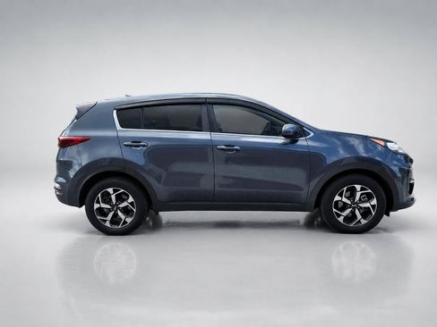 Used 2020 Kia Sportage LX FWD image 6
