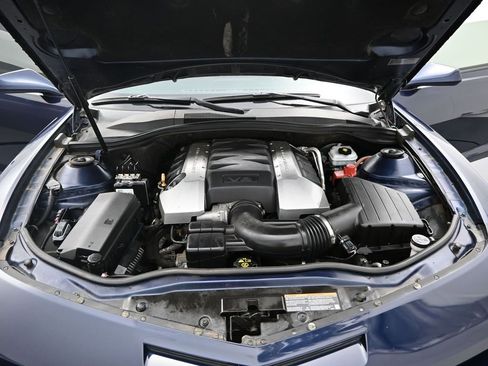 Used 2011 Chevrolet Camaro SS w/ RS Package image 5