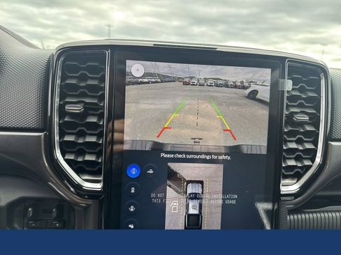 New 2025 Ford Ranger XLT image 27