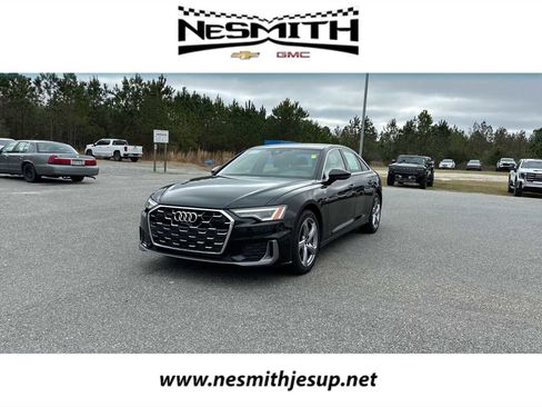 Used 2024 Audi A6 Premium Plus image 1