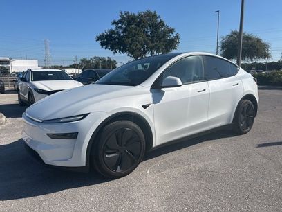 Used 2026 Tesla Model Y Long Range