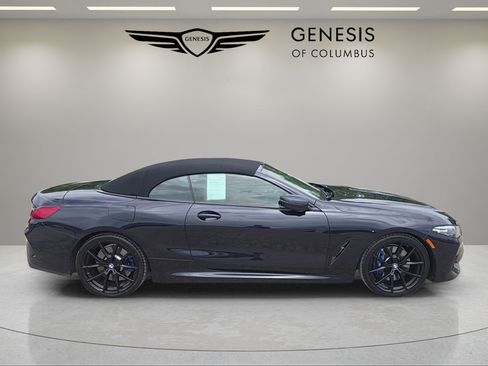 Used 2021 BMW 840i Convertible w/ M Sport Package RWD image 7