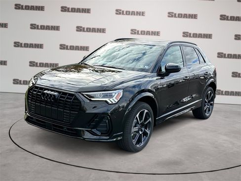 New 2025 Audi Q3 2.0T Premium Plus image 1