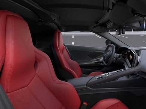 New 2026 Chevrolet Corvette Stingray Coupe w/ Z51 Performance Package image 51