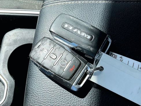 Used 2022 RAM 1500 Big Horn image 27