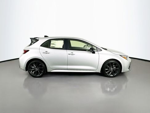 New 2026 Toyota Corolla XSE FWD image 8