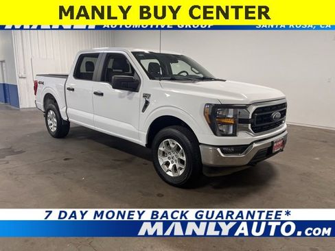 Used 2023 Ford F150 XLT image 1
