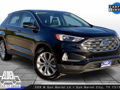 Used 2024 Ford Edge Titanium