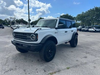 New 2026 Ford Bronco Big Bend