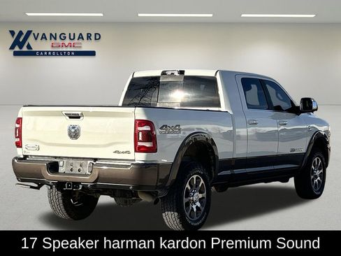Used 2021 RAM 2500 Limited image 10