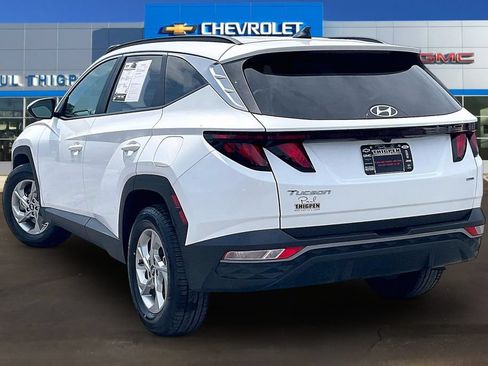 Used 2024 Hyundai Tucson SEL AWD/4WD image 4