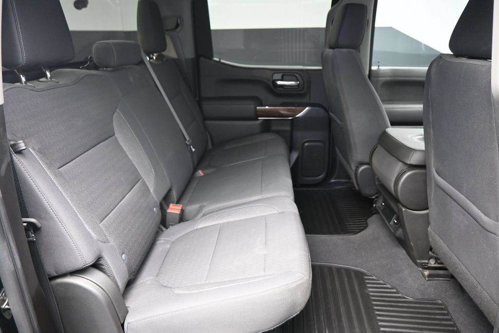 Used 2020 GMC Sierra 1500 SLE w/ Trailering Package AWD/4WD image 11