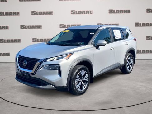 Used 2023 Nissan Rogue SV AWD/4WD image 1