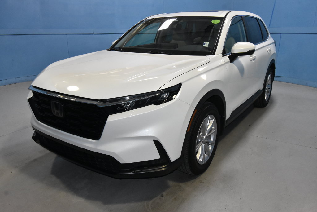 Used 2024 Honda CR-V EX-L image 28