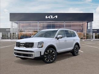 New 2025 Kia Telluride SX w/ SX Captain's Chair Package video 1