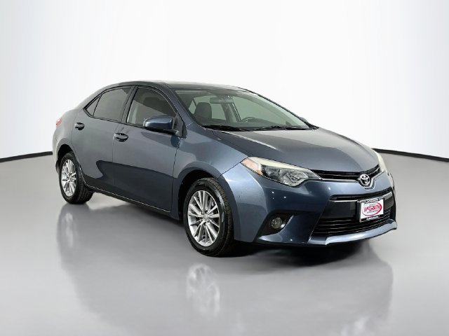 Used 2015 Toyota Corolla LE Premium FWD image 15