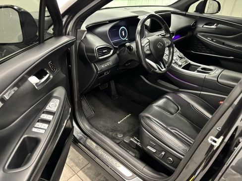 Used 2021 Hyundai Santa Fe Calligraphy image 13