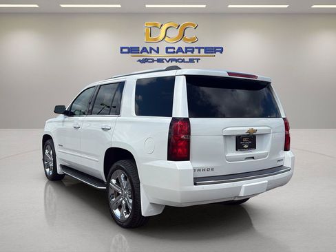 Used 2017 Chevrolet Tahoe Premier AWD/4WD image 3