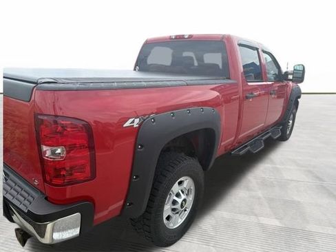 Used 2014 Chevrolet Silverado 2500 W/T AWD/4WD image 12