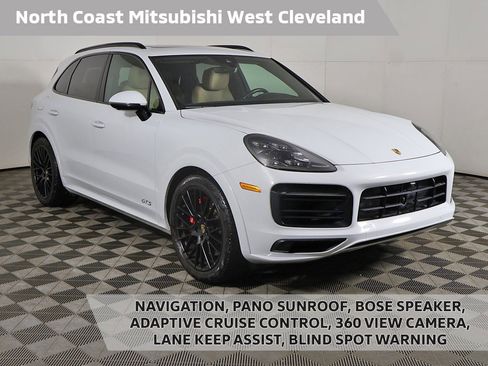 Used 2022 Porsche Cayenne GTS image 1