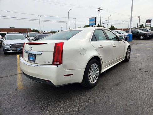 Used 2013 Cadillac CTS Luxury w/ Wood Trim Package image 10