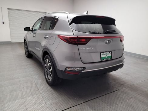 Used 2020 Kia Sportage EX AWD/4WD image 6