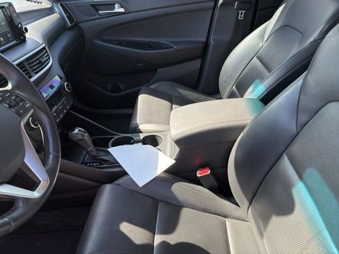 Used 2019 Hyundai Tucson Limited image 9