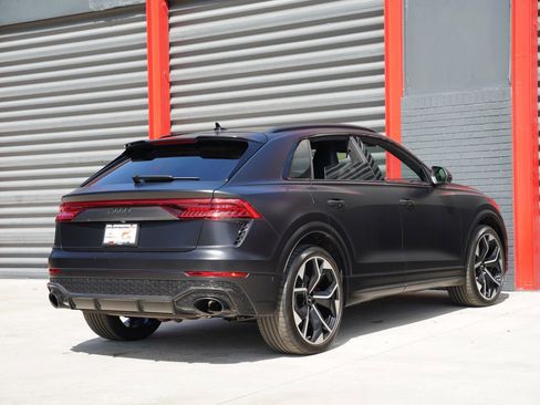 Used 2021 Audi RS Q8 AWD/4WD image 10