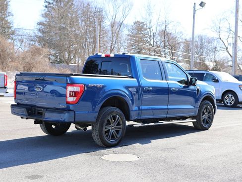 Certified 2022 Ford F150 Lariat w/ Equipment Group 502A High image 5