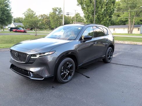 New 2026 MAZDA CX-5 2.5 S w/ Premium Package AWD/4WD image 20