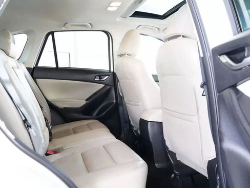 Used 2013 MAZDA CX-5 Grand Touring w/ GT Tech Pkg image 14