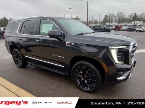 New 2026 GMC Yukon Elevation w/ Elevation Premium Package image 2