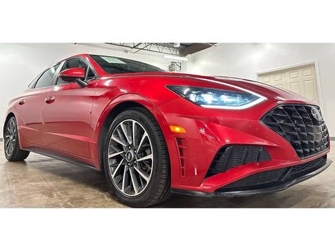Used 2020 Hyundai Sonata Limited w/ Cargo Package FWD image 5