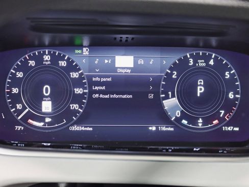 Used 2021 Land Rover Range Rover Evoque SE image 17