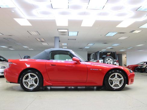 Used 2002 Honda S2000 image 20