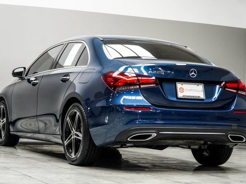 Used 2022 Mercedes-Benz A 220 image 12