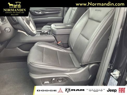 Used 2023 GMC Yukon Denali w/ Max Trailering Package AWD/4WD image 14