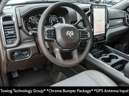 New 2026 RAM 3500 Laramie image 4