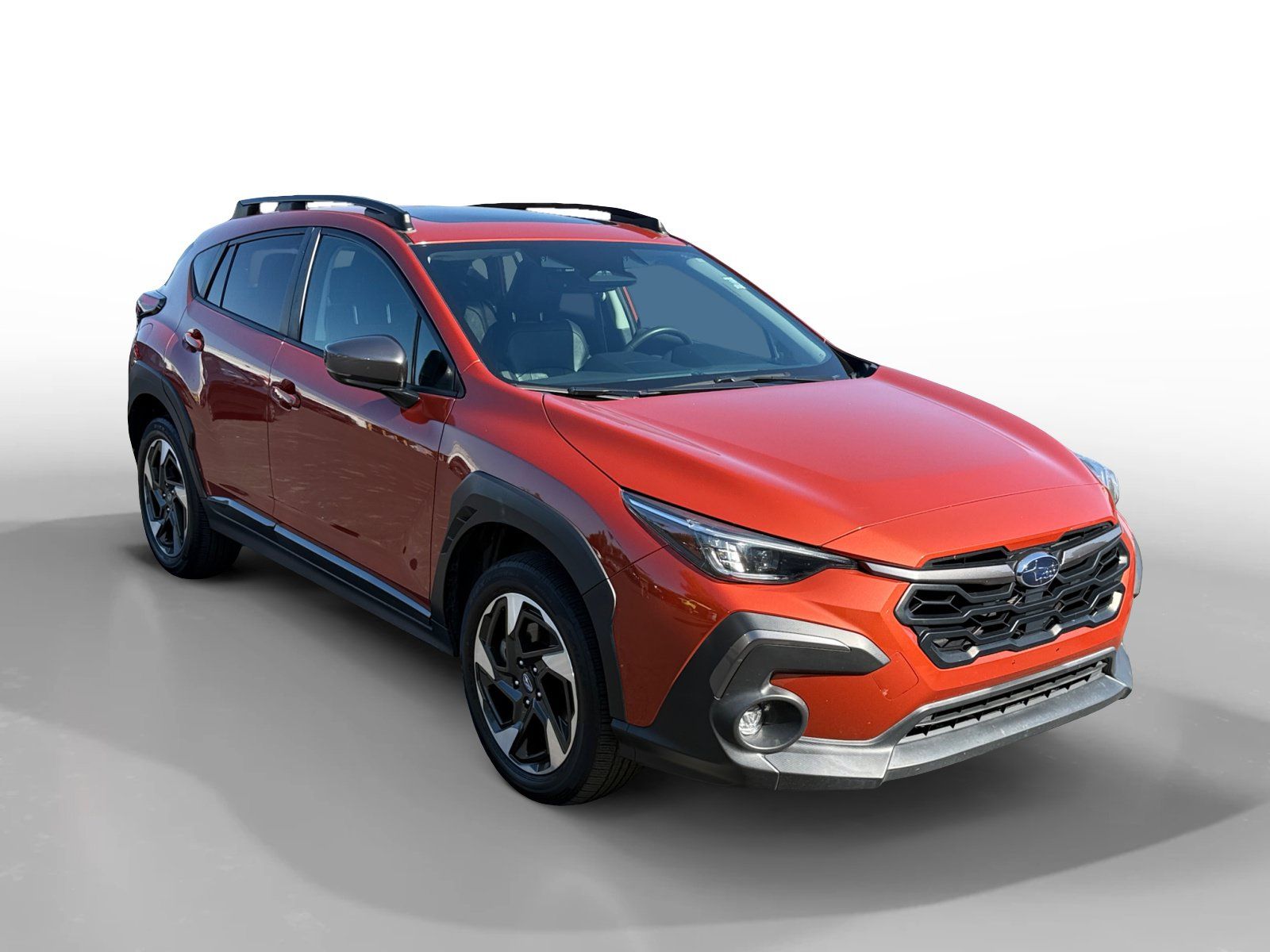 Used 2024 Subaru Crosstrek 2.5i Limited w/ Crosstrek Mirror Package AWD/4WD image 7