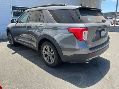 Certified 2023 Ford Explorer XLT w/ Equipment Group 202A